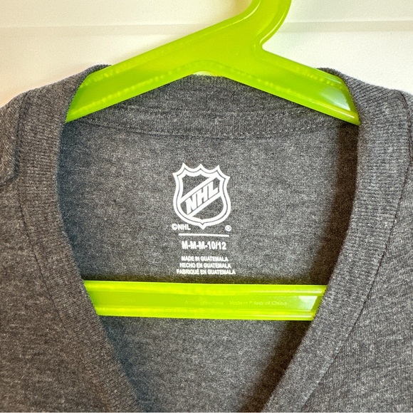 NWT Youth San Jose Sharks Tee - Picture 5 of 6